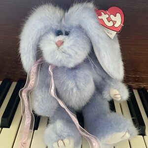 Original Azalea Beanie baby